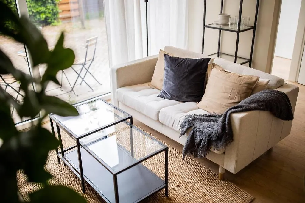 Holiday home Delightful 2 Bedroom Serviced Apartment 54M2 -Mst40D- Rotterdam