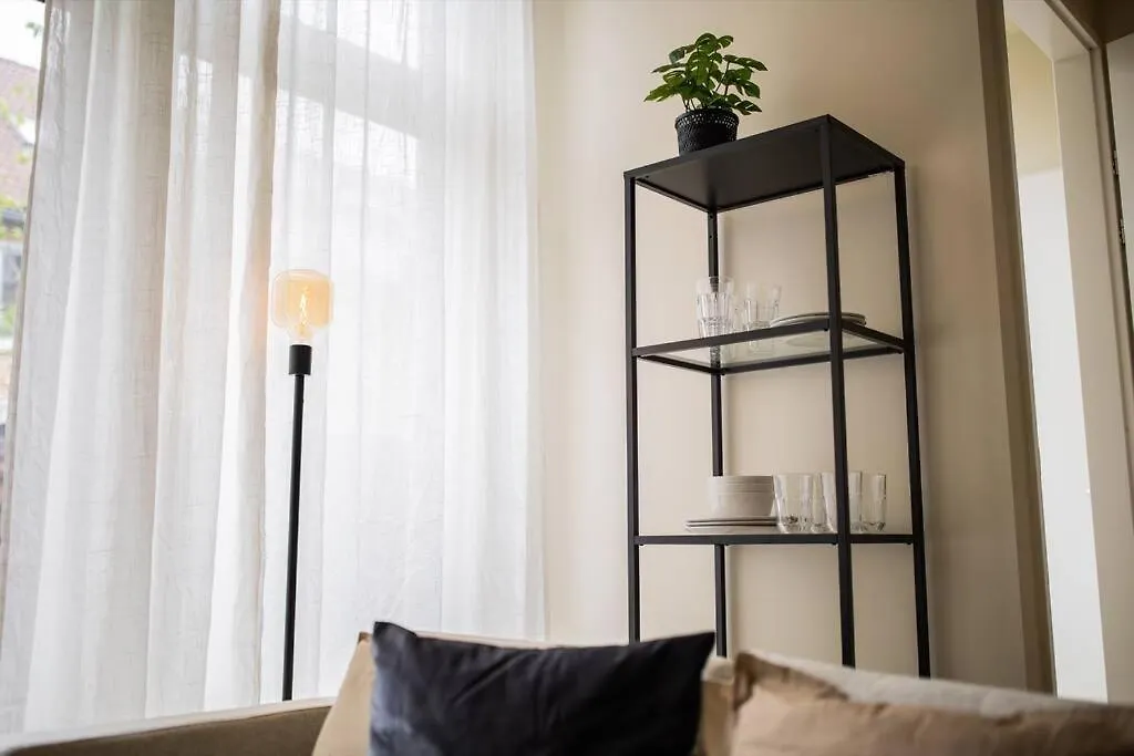 Holiday home Delightful 2 Bedroom Serviced Apartment 54M2 -Mst40D- Rotterdam