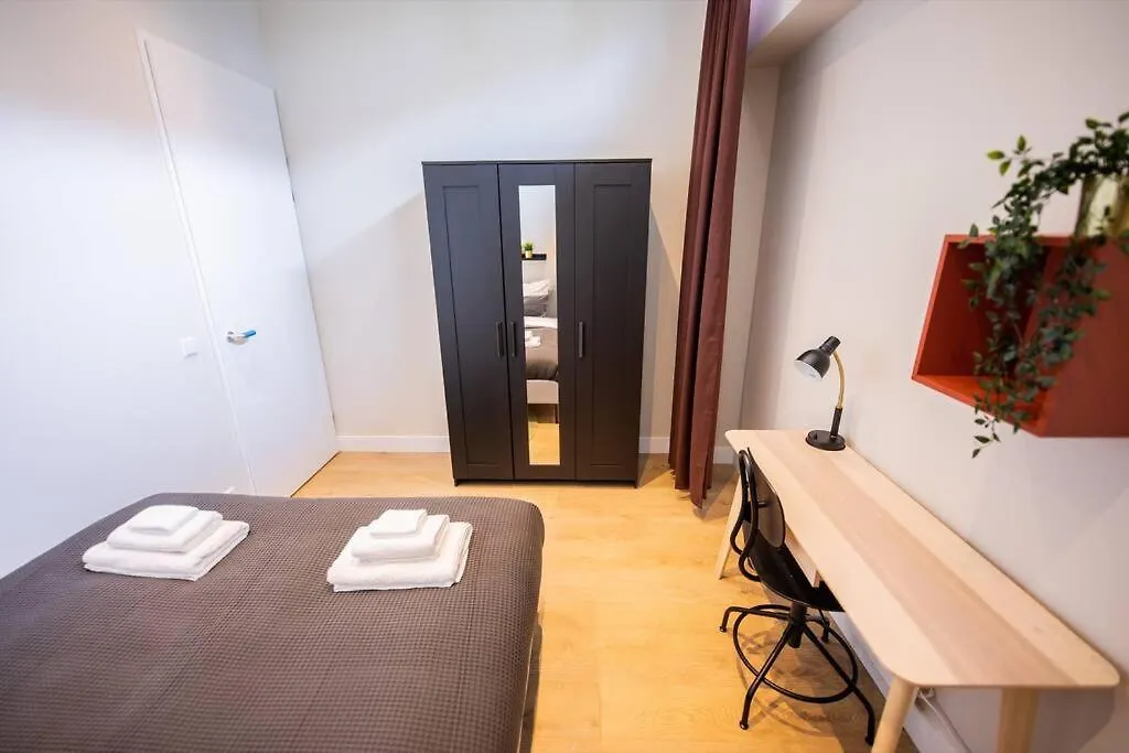 Holiday home Delightful 2 Bedroom Serviced Apartment 54M2 -Mst40D- Rotterdam Netherlands