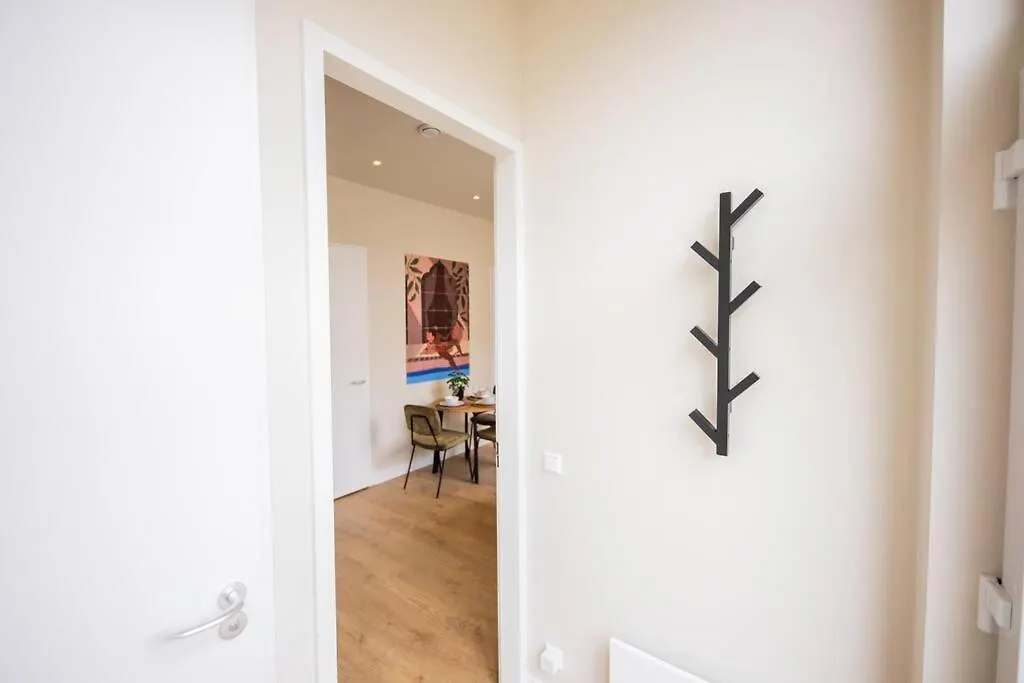 Holiday home Delightful 2 Bedroom Serviced Apartment 54M2 -Mst40D- Rotterdam
