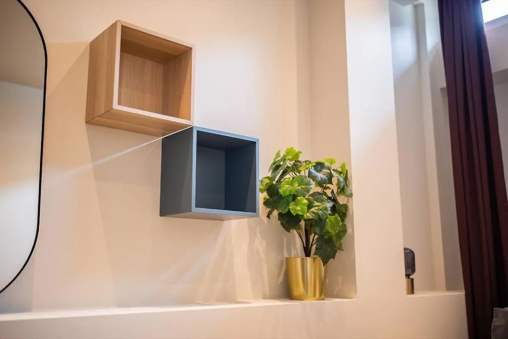 Holiday home Delightful 2 Bedroom Serviced Apartment 54M2 -Mst40D- Rotterdam